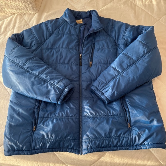 Men’s RedHead puffer jacket - Picture 1 of 3